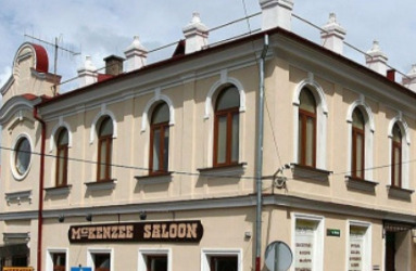 מבנה בו שכן בית כנסת בעיר חלם