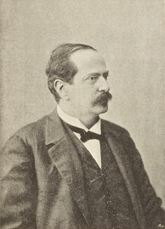 קרל אמיל פראנצוס (1848 - 1904)